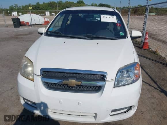 2009 Chevrolet Aveo 1LT с VIN KL1TD56E19B333687, выставлен на аукционе IAAI как лот 43473710 с пробегом 120 518 миль миль и . История ставок и продаж доступна на DreamBid. Изображение 6.