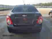 2016 Chevrolet Sonic LS с VIN 1G1JA5SH0G4148744, выставлен на аукционе Copart как лот 68545935 с пробегом 170 771 миль миль и Списание • Salvage title. История ставок и продаж доступна на DreamBid. Изображение 6.