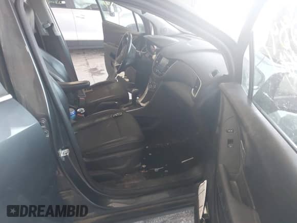 2017 Chevrolet Trax LT с VIN KL7CJLSBXHB092967, выставлен на аукционе IAAI как лот 42850843 с пробегом 114 921 миль миль и . История ставок и продаж доступна на DreamBid. Изображение 5.