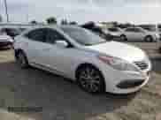 2015 Hyundai Azera Limited с VIN KMHFH4JG1FA453595, выставлен на аукционе Copart как лот 52979545 с пробегом 127 620 миль миль и Списание • Salvage title. История ставок и продаж доступна на DreamBid. Изображение 4.