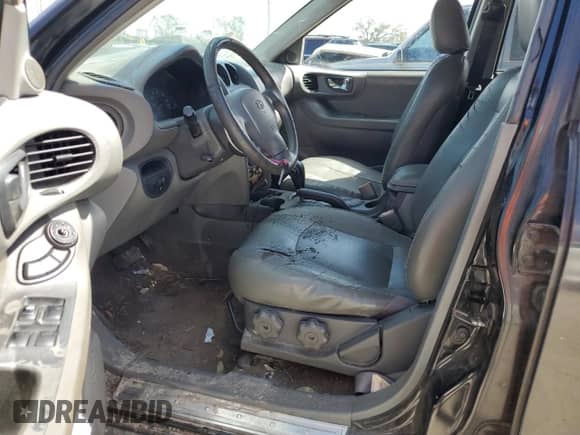 2002 Hyundai Santa Fe GLS с VIN KM8SC13D72U190570, выставлен на аукционе Copart как лот 77257524 с пробегом 244 808 миль миль и Списание • Salvage title. История ставок и продаж доступна на DreamBid. Изображение 7.