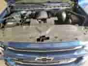 2017 Chevrolet Silverado 1500 LTZ z VIN 3GCUKSEJ0HG337297, wystawiony jako Copart lot #81415265 z przebiegiem 163 910 mil mil oraz Szkoda całkowita • Salvage title. Historia ofert i sprzedaży dostępna na DreamBid. Obrazek 11.