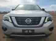 2018 Nissan Pathfinder Platinum с VIN 5N1DR2MM4JC635508, выставлен на аукционе Copart как лот 57950455 с пробегом 91 700 миль миль и Чистый • Clean title. История ставок и продаж доступна на DreamBid. Изображение 5.