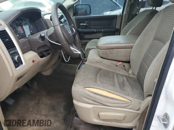 2011 Ram 1500 ST с VIN 1D7RB1CP6BS677454, выставлен на аукционе Copart как лот 66669685 с пробегом 212 986 миль миль и Чистый • Clean title. История ставок и продаж доступна на DreamBid. Изображение 7.