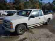 1995 GMC Sierra 1500 z VIN 2GTEC19K4S1556679, wystawiony jako Copart lot #86879064 z przebiegiem 399 030 mil mil oraz Szkoda całkowita • Salvage title. Historia ofert i sprzedaży dostępna na DreamBid. Obrazek 1.