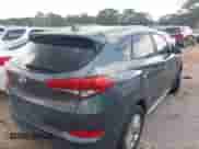 2017 Hyundai Tucson SE with VIN KM8J33A43HU440700, listed as a IAAI auction lot 42692319 with 149,330 mi miles and . Bid and sale history available at DreamBid. Image 4.