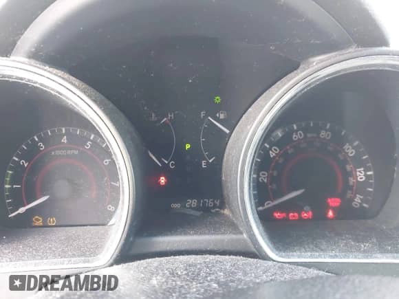 2008 Toyota Highlander z VIN JTEES41A082105888, wystawiony jako IAAI lot #43456404 z przebiegiem 281 764 mil mil oraz . Historia ofert i sprzedaży dostępna na DreamBid. Obrazek 7.