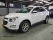 2017 Chevrolet Equinox LT с VIN 2GNFLFEK0H6348812, выставлен на аукционе Copart как лот 86614185 с пробегом 91 440 миль миль и Чистый • Clean title. История ставок и продаж доступна на DreamBid. Изображение 1.