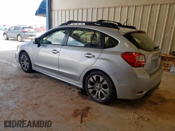 2013 Subaru Impreza Special Sports Premium z VIN JF1GPAL69DG871143, wystawiony jako Copart lot #64873075 z przebiegiem 71 916 mil mil oraz Szkoda całkowita • Salvage title. Historia ofert i sprzedaży dostępna na DreamBid. Obrazek 2.