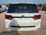 2023 Honda Odyssey Sport z VIN 5FNRL6H72PB056617, wystawiony jako Copart lot #63094705 z przebiegiem 53 162 mil mil oraz Szkoda całkowita • Salvage title. Historia ofert i sprzedaży dostępna na DreamBid. Obrazek 6.