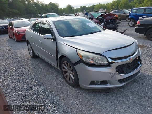 2015 Chevrolet Malibu LT с VIN 1G11E5SX5FF235845, выставлен на аукционе IAAI как лот 42743693 с пробегом 114 135 миль миль и . История ставок и продаж доступна на DreamBid. Изображение 1.