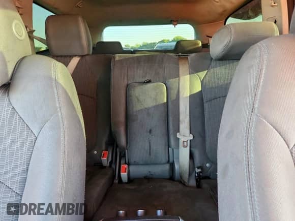 2017 Chevrolet Traverse LS с VIN 1GNKRFED2HJ216927, выставлен на аукционе Copart как лот 70568915 с пробегом 167 034 миль миль и Чистый • Clean title. История ставок и продаж доступна на DreamBid. Изображение 10.