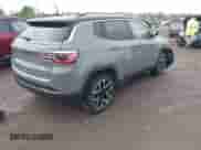 2021 Jeep Compass Limited with VIN 3C4NJDCB1MT551084, listed as a IAAI auction lot 43269626 with 87,955 mi miles and . Bid and sale history available at DreamBid. Image 4.