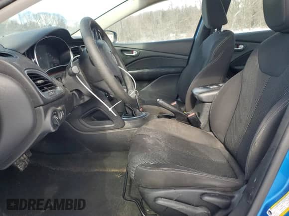 2015 Dodge Dart SXT with VIN 1C3CDFBB7FD407774, listed as a Copart auction lot 45248465 with 163,966 mi miles and Salvage title. Bid and sale history available at DreamBid. Image 7.