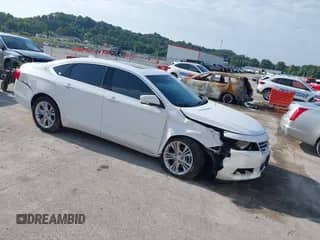 2014 Chevrolet Impala LT с VIN 2G1125S38E9285250, выставлен на аукционе IAAI как лот 42961703 с пробегом 127 259 миль миль и . История ставок и продаж доступна на DreamBid. Изображение 1.