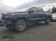 2023 Chevrolet Colorado 4WD LT with VIN 1GCPTCEK2P1187635, listed as a Copart auction lot 84894095 with 45,591 mi miles and Salvage title. Bid and sale history available at DreamBid. Image 1.