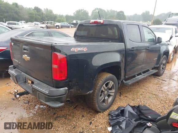 2017 Chevrolet Colorado 4WD WT с VIN 1GCGTBEN7H1272377, выставлен на аукционе IAAI как лот 42938839 с пробегом 114 918 миль миль и . История ставок и продаж доступна на DreamBid. Изображение 4.