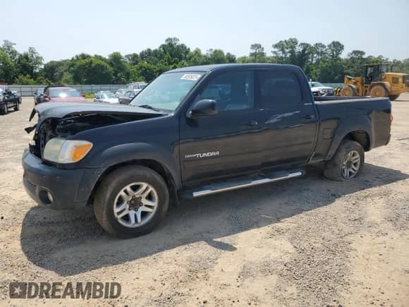 2006 Toyota Tundra Limited z VIN 5TBET38186S544661, wystawiony jako Copart lot #56505025 z przebiegiem 250 738 mil mil oraz Szkoda całkowita • Salvage title. Historia ofert i sprzedaży dostępna na DreamBid. Obrazek 1.
