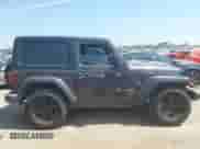 2020 Jeep Wrangler Sport S with VIN 1C4GJXAG6LW162569, listed as a IAAI auction lot 43205402 with 49,177 mi miles and . Bid and sale history available at DreamBid. Image 14.