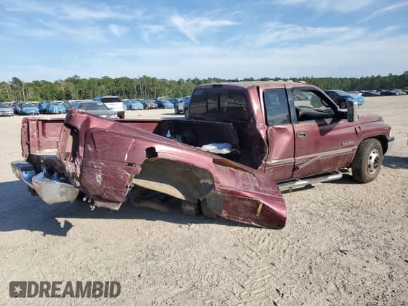 2001 Dodge 3500 с VIN 1B7MC33671J502249, выставлен на аукционе Copart как лот 67999974 с пробегом Не указан миль и Списание • Salvage title. История ставок и продаж доступна на DreamBid. Изображение 3.