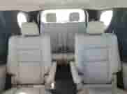 2017 Dodge Durango GT with VIN 1C4RDHDG4HC759519, listed as a Copart auction lot 81642415 with 52,855 mi miles and Salvage title. Bid and sale history available at DreamBid. Image 10.