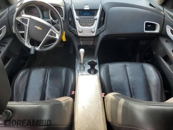 2011 Chevrolet Equinox 2LT with VIN 2CNFLNEC5B6291716, listed as a Copart auction lot 71494905 with 234,600 mi miles and Salvage title. Bid and sale history available at DreamBid. Image 8.