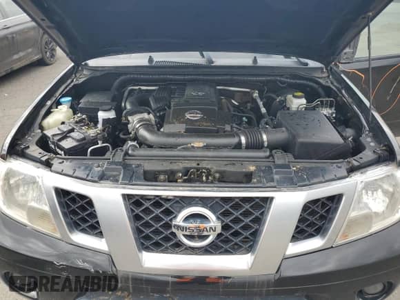 2017 Nissan Frontier SV z VIN 1N6AD0CW0HN758375, wystawiony jako Copart lot #71805714 z przebiegiem Nie podano mil oraz Szkoda całkowita • Salvage title. Historia ofert i sprzedaży dostępna na DreamBid. Obrazek 11.