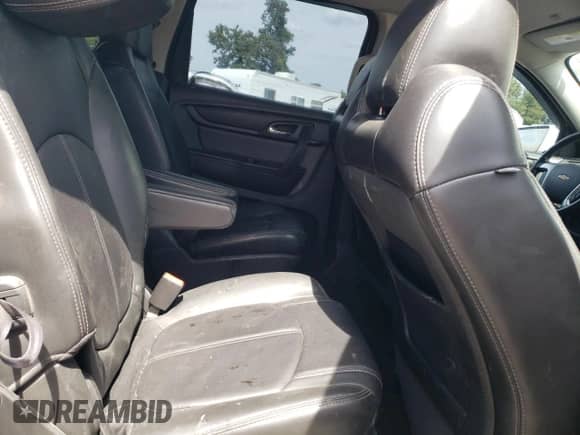 2013 Chevrolet Traverse LT с VIN 1GNKRJKD4DJ251728, выставлен на аукционе Copart как лот 69977675 с пробегом 162 861 миль миль и Списание • Salvage title. История ставок и продаж доступна на DreamBid. Изображение 11.
