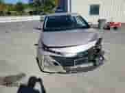 2020 Toyota Prius Limited with VIN JTDKARFP0L3132516, listed as a Copart auction lot 82269875 with 22,855 mi miles and Salvage title. Bid and sale history available at DreamBid. Image 13.