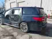2024 Honda Odyssey EX-L с VIN 5FNRL6H68RB018609, выставлен на аукционе IAAI как лот 41660751 с пробегом 15 439 миль миль и . История ставок и продаж доступна на DreamBid. Изображение 3.