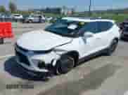 2020 Chevrolet Blazer LT with VIN 3GNKBDRS4LS713275, listed as a IAAI auction lot 41969077 with 64,134 mi miles and . Bid and sale history available at DreamBid. Image 18.