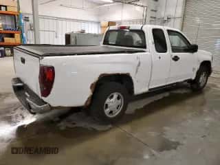 2007 Chevrolet Colorado 1LT z VIN 1GCCS19E278199852, wystawiony jako Copart lot #59517475 z przebiegiem 147 980 mil mil oraz Szkoda całkowita • Salvage title. Historia ofert i sprzedaży dostępna na DreamBid. Obrazek 3.