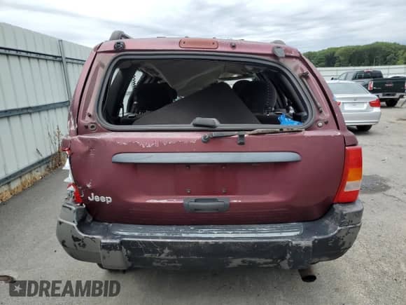 1999 Jeep Grand Cherokee Laredo с VIN 1J4GW58S1XC645050, выставлен на аукционе Copart как лот 69421875 с пробегом Не указан миль и Чистый • Clean title. История ставок и продаж доступна на DreamBid. Изображение 6.
