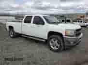 2011 Chevrolet Silverado 3500HD DRW LTZ with VIN 1GC4K1C86BF130478, listed as a Copart auction lot 51817545 with 144,865 mi miles and Salvage title. Bid and sale history available at DreamBid. Image 4.