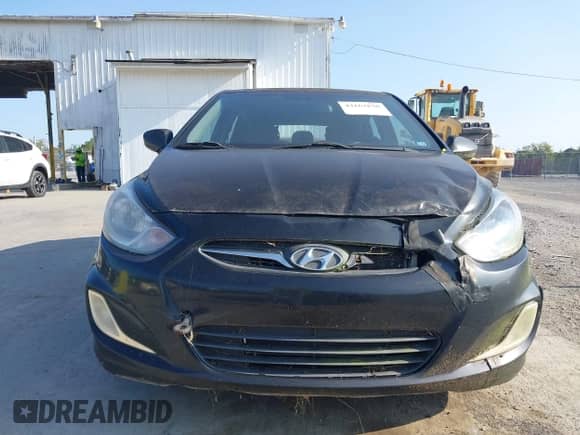 2014 Hyundai Accent GS с VIN KMHCT5AE7EU168788, выставлен на аукционе IAAI как лот 43163838 с пробегом 247 820 миль миль и . История ставок и продаж доступна на DreamBid. Изображение 14.