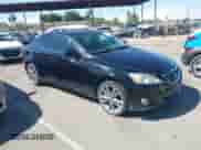2006 Lexus IS 350 с VIN JTHBE262462001811, выставлен на аукционе IAAI как лот 42832334 с пробегом 210 775 миль миль и . История ставок и продаж доступна на DreamBid. Изображение 1.