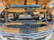 2020 Chevrolet Silverado 1500 LTZ with VIN 3GCPWEED9LG393471, listed as a Copart auction lot 71049455 with 69,127 mi miles and Salvage title. Bid and sale history available at DreamBid. Image 11.