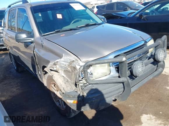 2003 Chevrolet Tracker с VIN 2CNBJ13C136946925, выставлен на аукционе IAAI как лот 41683238 с пробегом 133 316 миль миль и . История ставок и продаж доступна на DreamBid. Изображение 6.