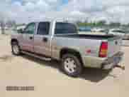 2005 GMC Sierra 1500 SLE with VIN 2GTEK13T051127290, listed as a IAAI auction lot 42260255 with 149,838 mi miles and . Bid and sale history available at DreamBid. Image 3.