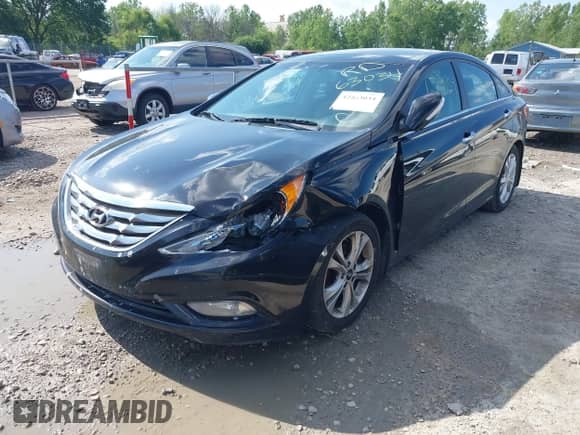 2012 Hyundai Sonata Limited с VIN 5NPEC4AC5CH357839, выставлен на аукционе IAAI как лот 42463034 с пробегом 200 000 миль миль и . История ставок и продаж доступна на DreamBid. Изображение 2.