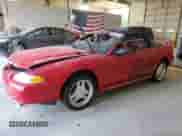 1995 Ford Mustang z VIN 1FALP45T0SF185546, wystawiony jako Copart lot #80795705 z przebiegiem Nie podano mil oraz Nie do naprawy • Non repairable. Historia ofert i sprzedaży dostępna na DreamBid. Obrazek 1.