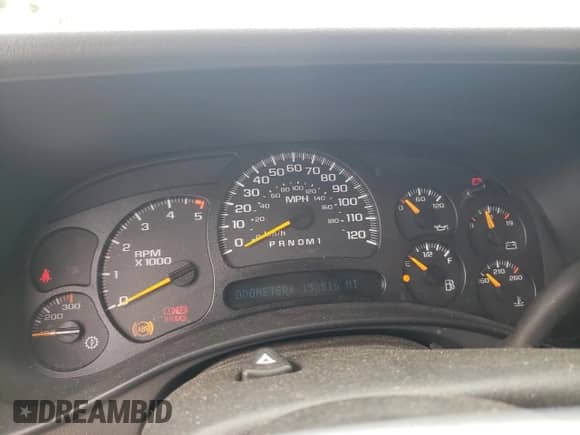 2006 Chevrolet Silverado 2500HD LT2 с VIN 1GCHK29D56E144265, выставлен на аукционе Copart как лот 70919464 с пробегом 150 516 миль миль и Списание • Salvage title. История ставок и продаж доступна на DreamBid. Изображение 9.