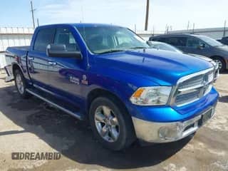 2015 Ram 1500 Outdoorsman с VIN 1C6RR6LT3FS583626, выставлен на аукционе IAAI как лот 41919997 с пробегом 194 948 миль миль и . История ставок и продаж доступна на DreamBid. Изображение 1.