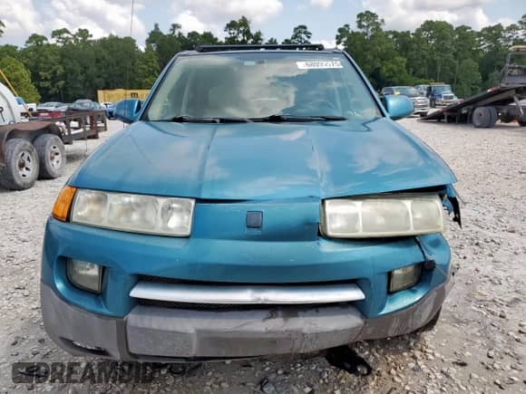 2005 Saturn VUE with VIN 5GZCZ63495S830636, listed as a Copart auction lot 68095575 with 136,257 mi miles and Salvage title. Bid and sale history available at DreamBid. Image 5.