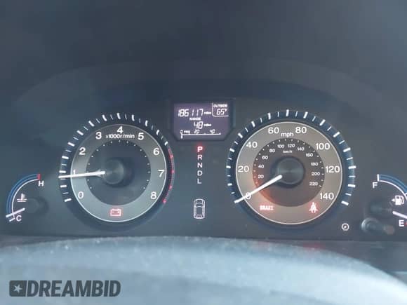 2011 Honda Odyssey EX с VIN 5FNRL5H47BB060140, выставлен на аукционе IAAI как лот 43464919 с пробегом 186 117 миль миль и . История ставок и продаж доступна на DreamBid. Изображение 7.