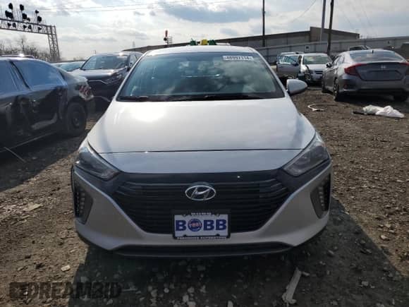 2018 Hyundai Ioniq SEL с VIN KMHC75LC1JU060130, выставлен на аукционе Copart как лот 48997114 с пробегом 97 918 миль миль и . История ставок и продаж доступна на DreamBid. Изображение 5.