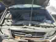 2001 Ford F-150 XL с VIN 1FTRX17WX1KC65680, выставлен на аукционе Copart как лот 53668755 с пробегом Не указан миль и Списание • Salvage title. История ставок и продаж доступна на DreamBid. Изображение 11.