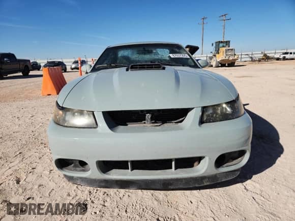 2003 Ford Mustang GT Deluxe с VIN 1FAFP42X03F445532, выставлен на аукционе Copart как лот 87037225 с пробегом 111 256 миль миль и Списание • Salvage title. История ставок и продаж доступна на DreamBid. Изображение 5.