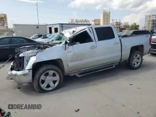 2016 Chevrolet Silverado 1500 LTZ z VIN 3GCUKSEC2GG282397, wystawiony jako Copart lot #67436435 z przebiegiem Nie podano mil oraz Szkoda całkowita • Salvage title. Historia ofert i sprzedaży dostępna na DreamBid. Obrazek 1.