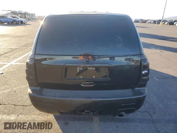 2007 Chevrolet TrailBlazer SS with VIN 1GNES13H372170558, listed as a Copart auction lot 88768125 with Not provided miles and Salvage title. Bid and sale history available at DreamBid. Image 6.